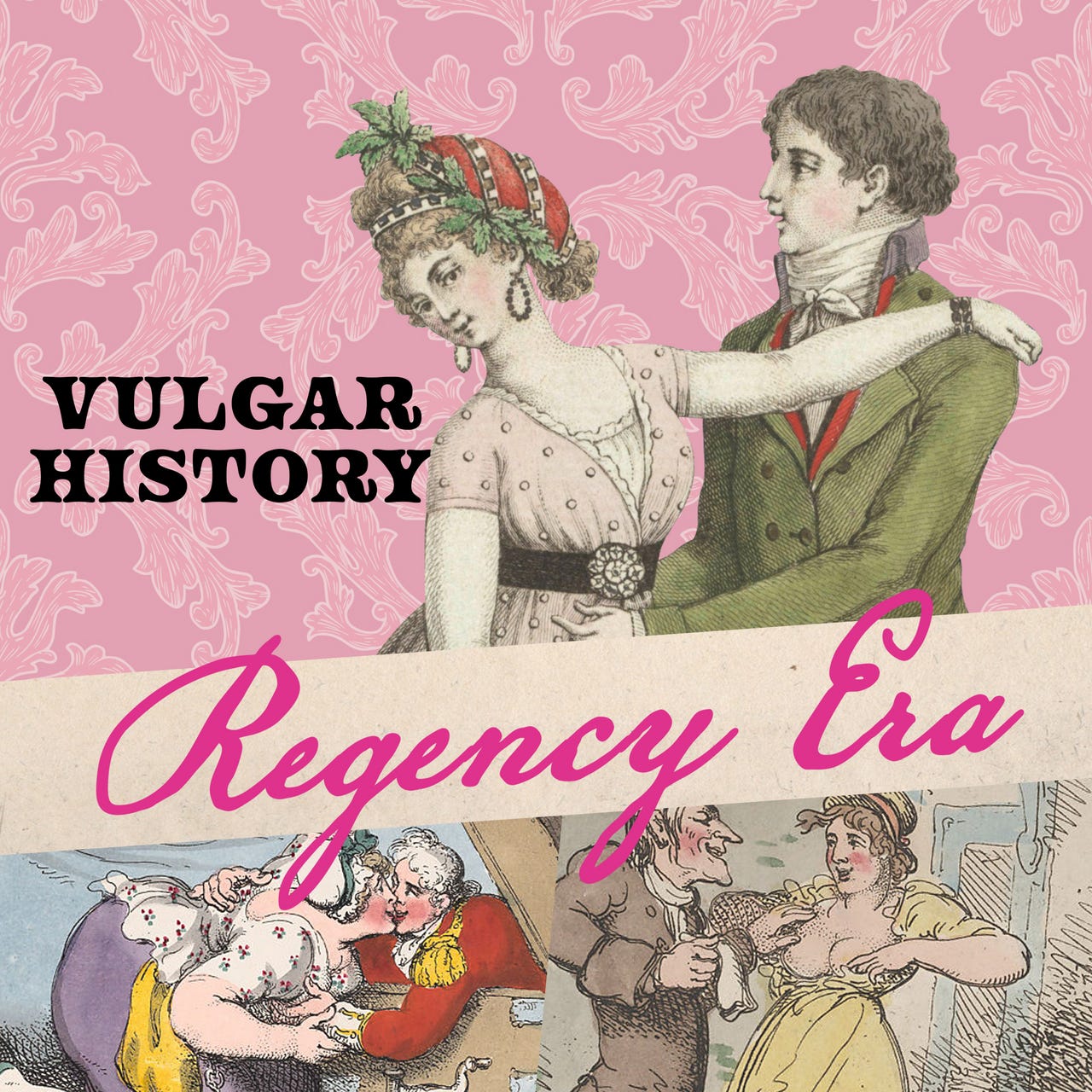 Vulgar History A La Carte