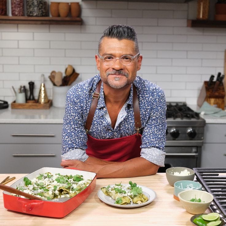 Milk Street Digital Class: Tacos with Rick Martinez in 2023 | How to cook  shrimp, Food network recipes, Bon appetit