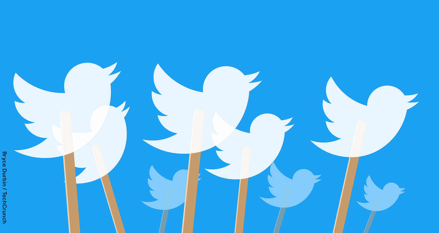 Twitter's decentralized future | TechCrunch