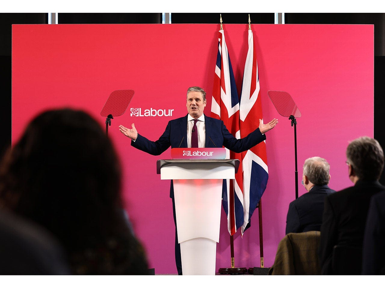What Keir Starmer has learnt from the return of the German Social Democrats