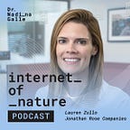 Internet of Nature
