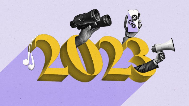2023 加密展望:没有大师,只有周期 2023 加密展望:没有大师,只有周期