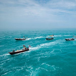 The Battle of Hormuz Approaches