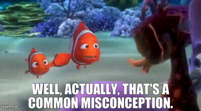 YARN | Well, actually, that's a common misconception...