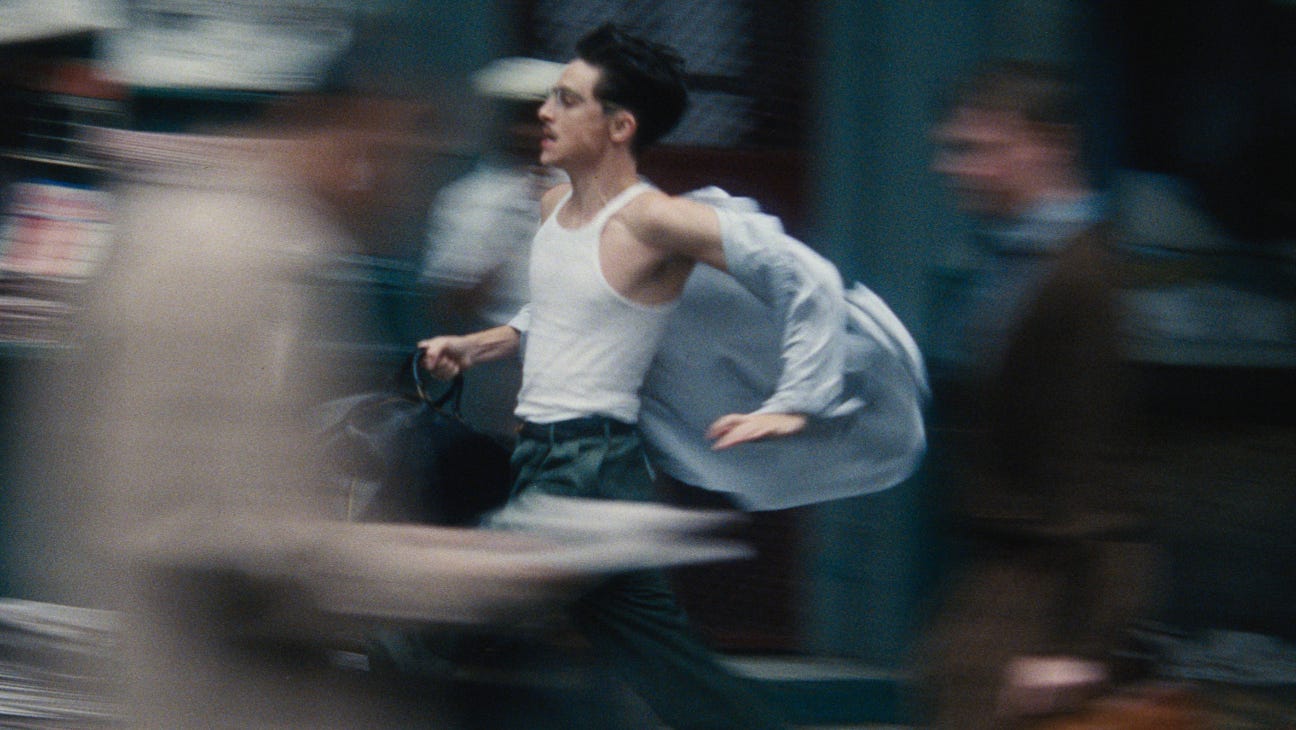 Marty Supreme' Review: Timothée Chalamet in Zippy Ping Pong Odyssey