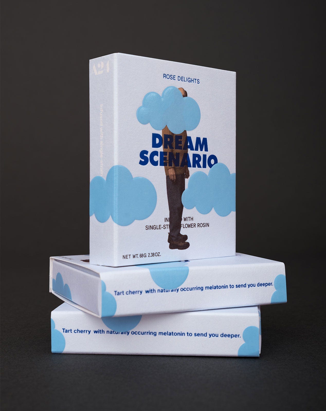 A24's 'Dream Scenario' x Rose Los Angeles Edibles