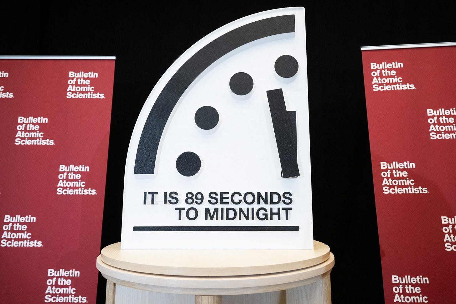 2025 'Doomsday Clock': This is how close we are to self-annihilation, scientists say - ABC News 2025 'Doomsday Clock': This is how close we are to self-annihilation, scientists say - ABC News