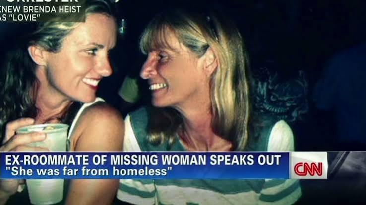 Missing mother was 'far from homeless'