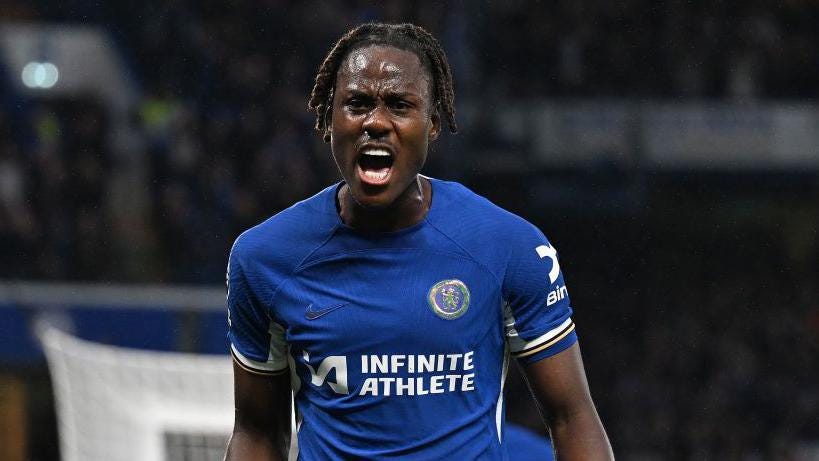 Trevoh Chalobah: Crystal Palace sign Chelsea defender on loan - BBC Sport