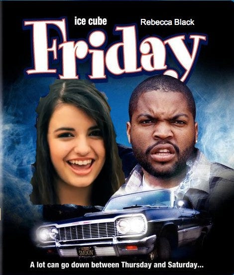Rebecca-Black-Friday Rebecca-Black-Friday