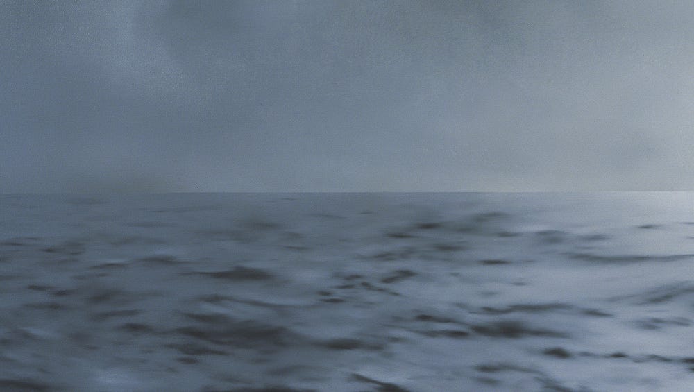 Gerhard Richter: Seascapes
