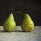 Ikigai Thought for Today: Pears, Pickles, and the Power of Not Yet