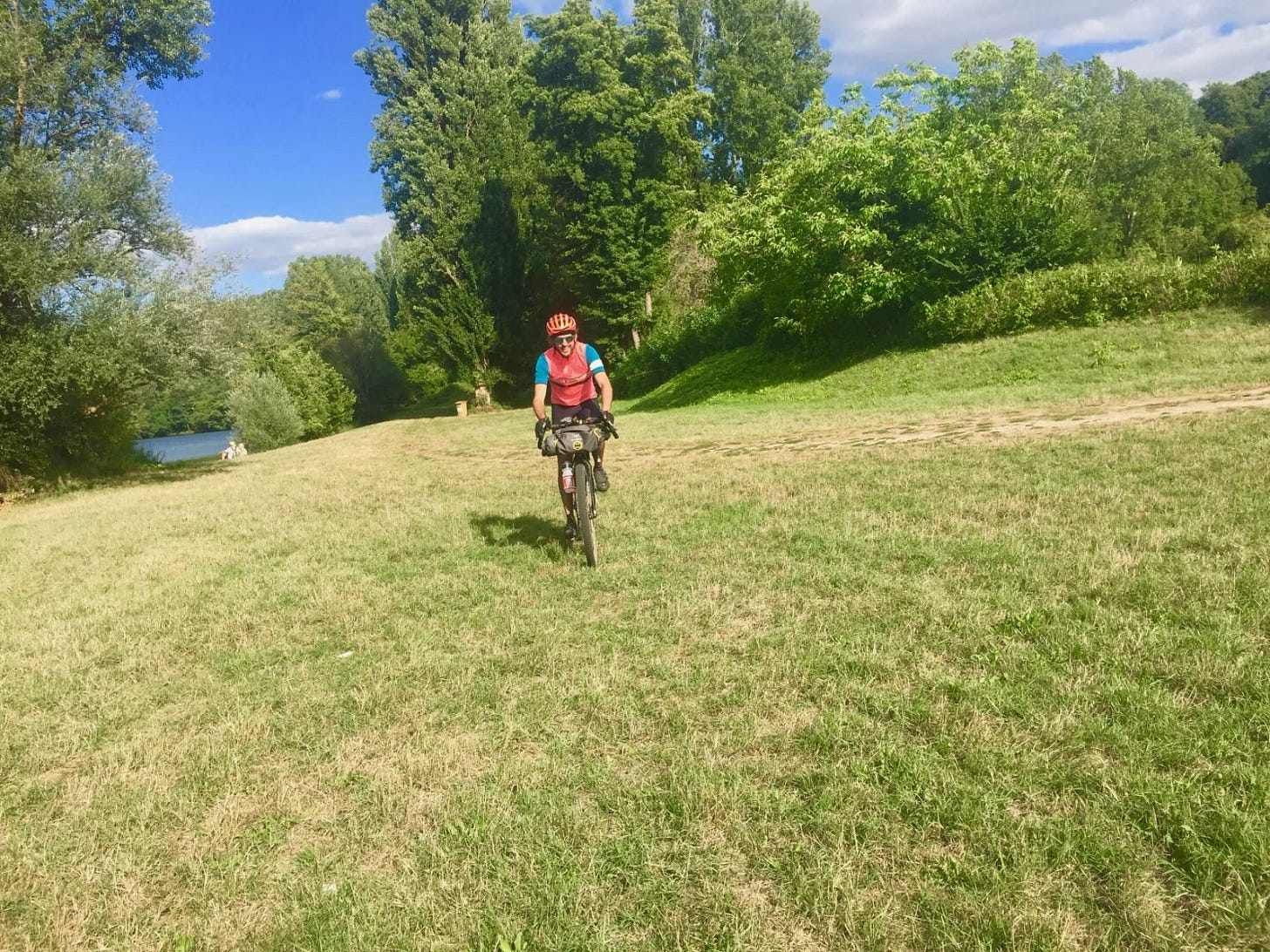 Au bord du Lot Au bord du Lot