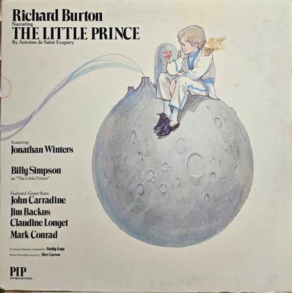 The Little Prince, Primary, 1 of 6 The Little Prince, Primary, 1 of 6