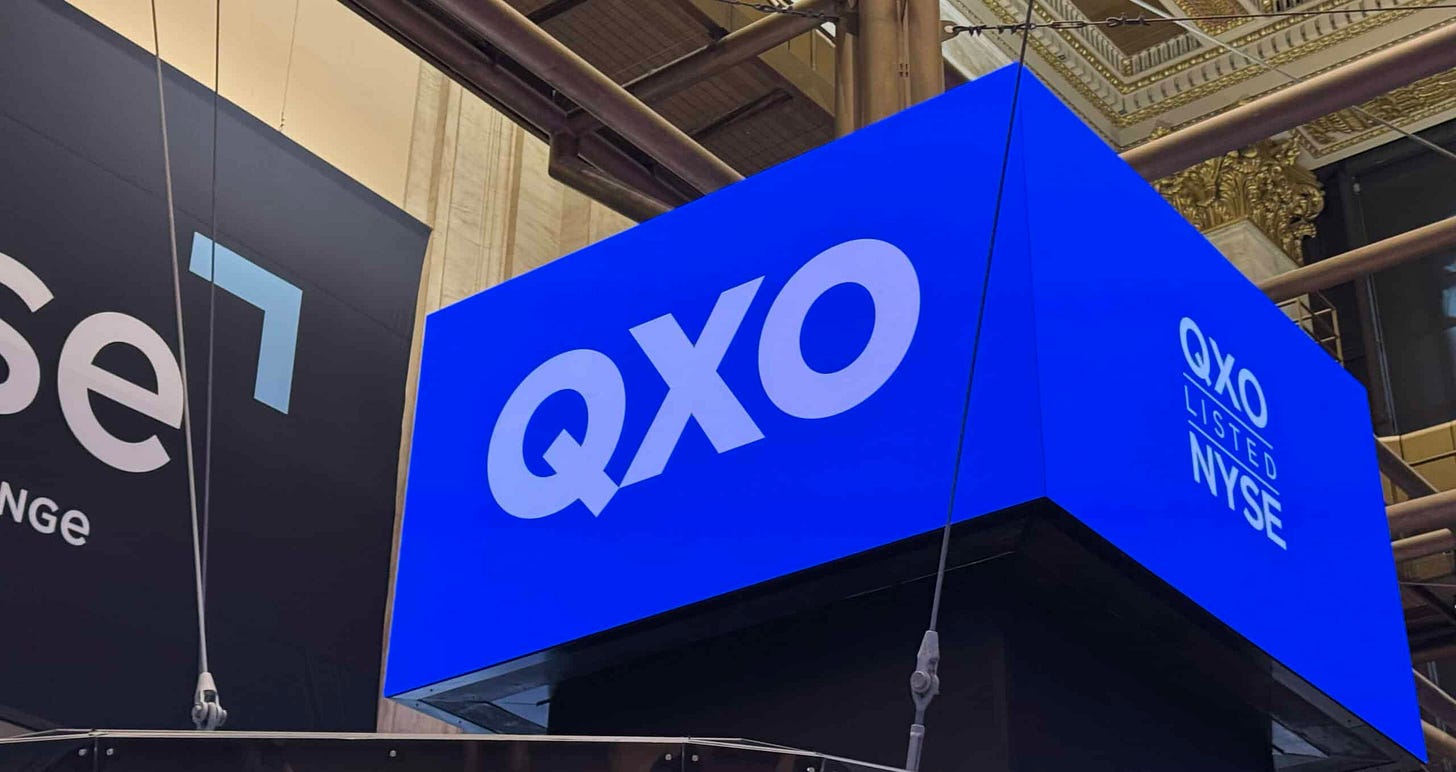 QXO's War Chest Jumps with Another $1.8B in New Funding - Modern Distribution Management QXO's War Chest Jumps with Another $1.8B in New Funding - Modern Distribution Management