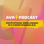 AVK ⚡ Anonim Vezetők Klubja