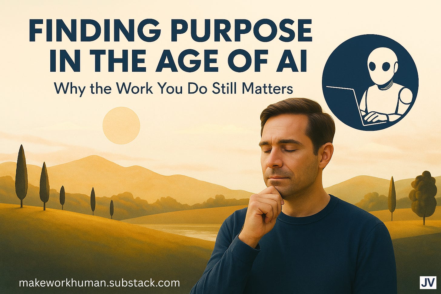 Finding Purpose in the Age of AI