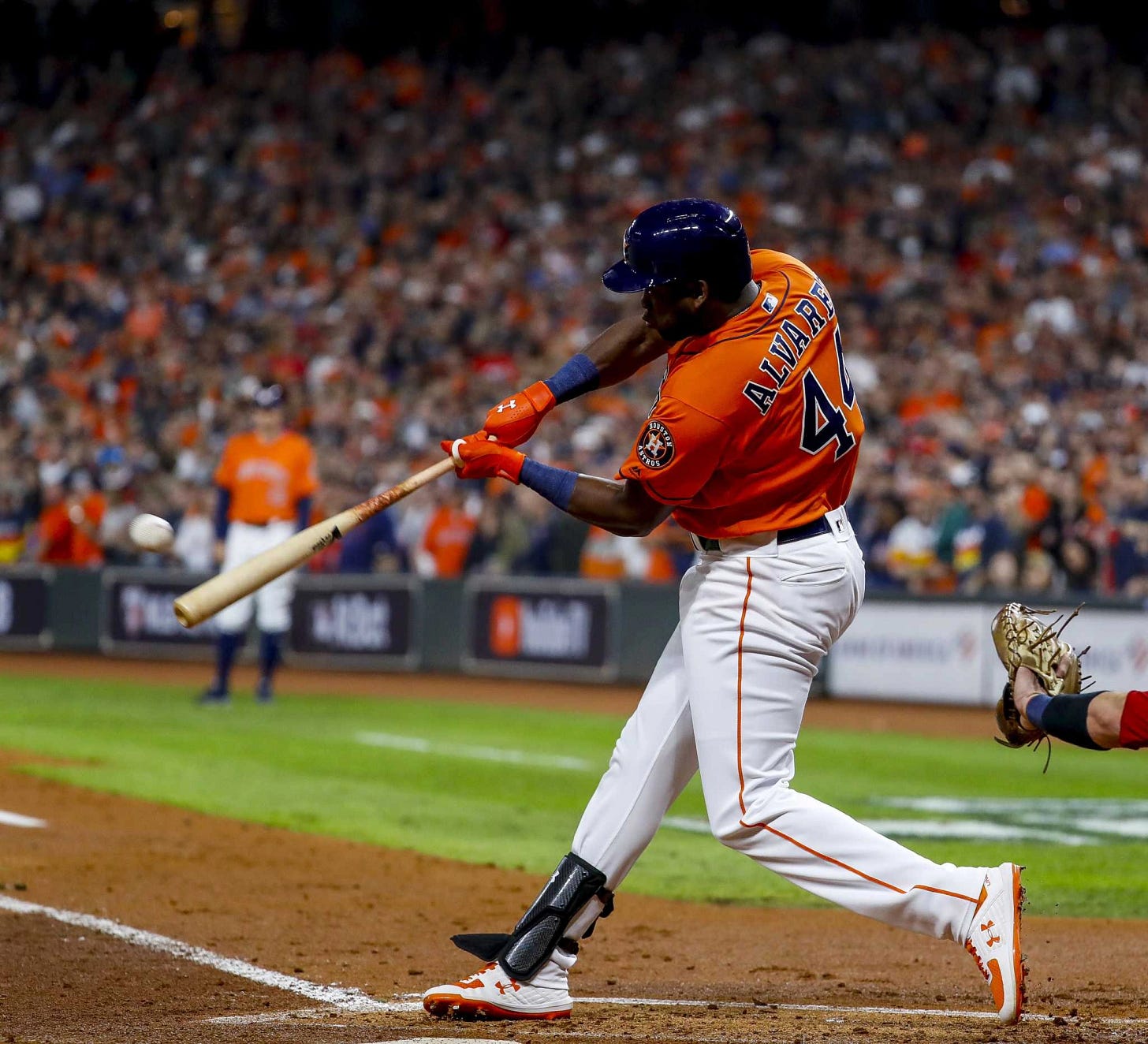 Yordan Alvarez | Baseball Wiki | Fandom