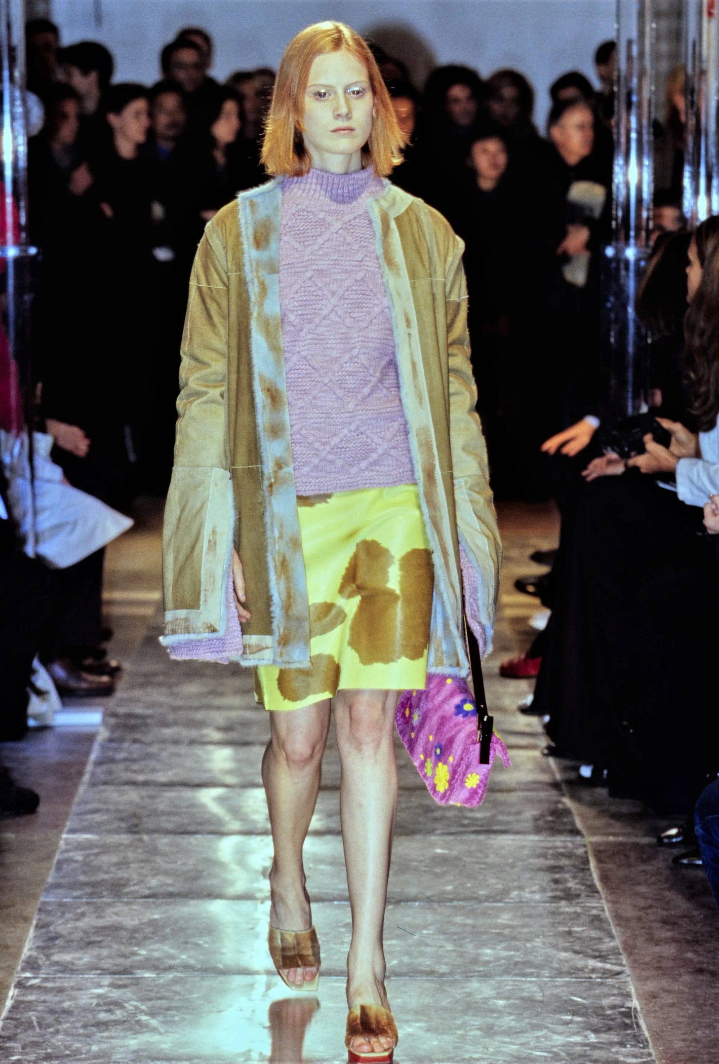 The '90s Fall/Winter collection I'll be trying to recreate forever