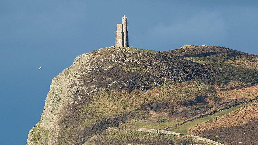 Bradda Head crash death pilot was Manx resident, inquest ... Bradda Head crash death pilot was Manx resident, inquest ...