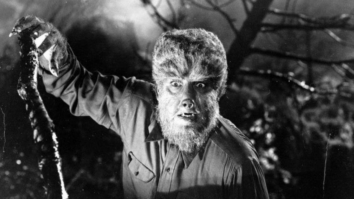 Hombres lobo: 80 años aullando a la luz del cine