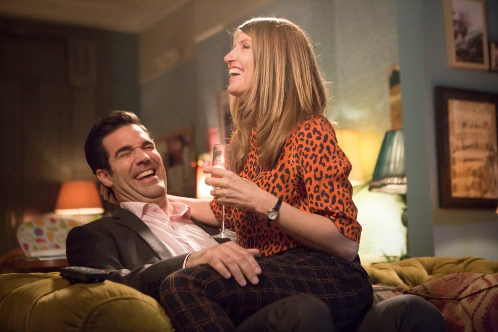 Amazon's best show is 'Catastrophe'