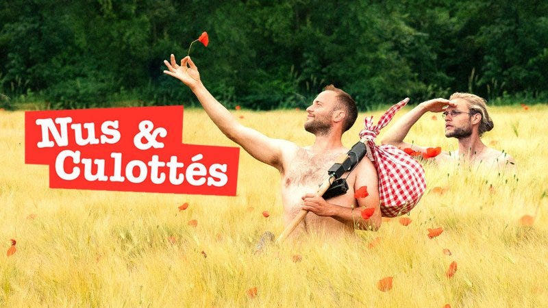 Nus & culottés - France TV