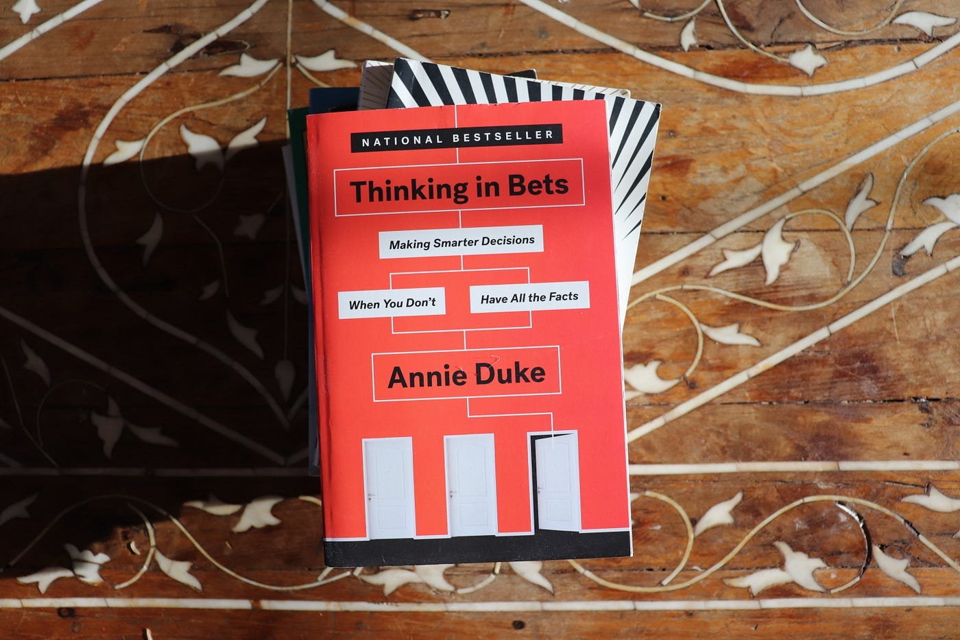 Book Notes: Thinking in Bets: Making Smarter Decisions When You Don't Have  All the Facts | by Jade | Medium