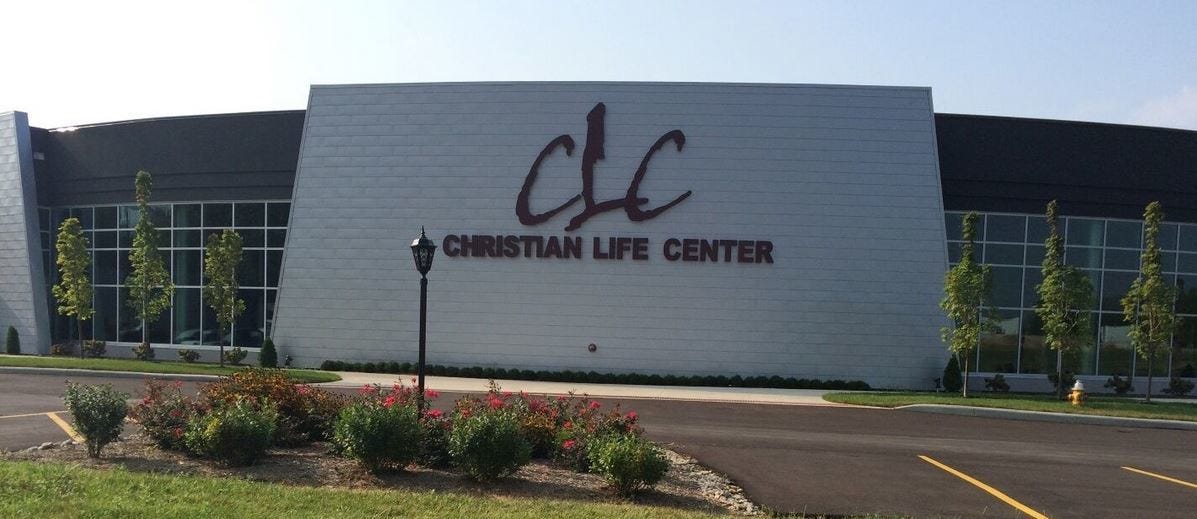 Christian Life Church_modern church building