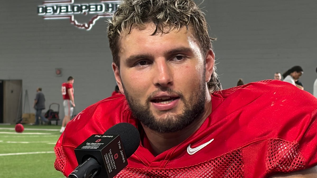 'A tangible violence.' What to expect from OSU's run game in 2026