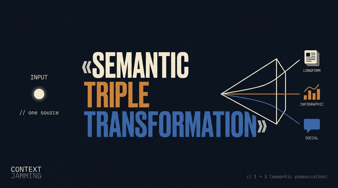 The Triple Transformation: How I Turn 50-Word Prompts Into Full Production Sites