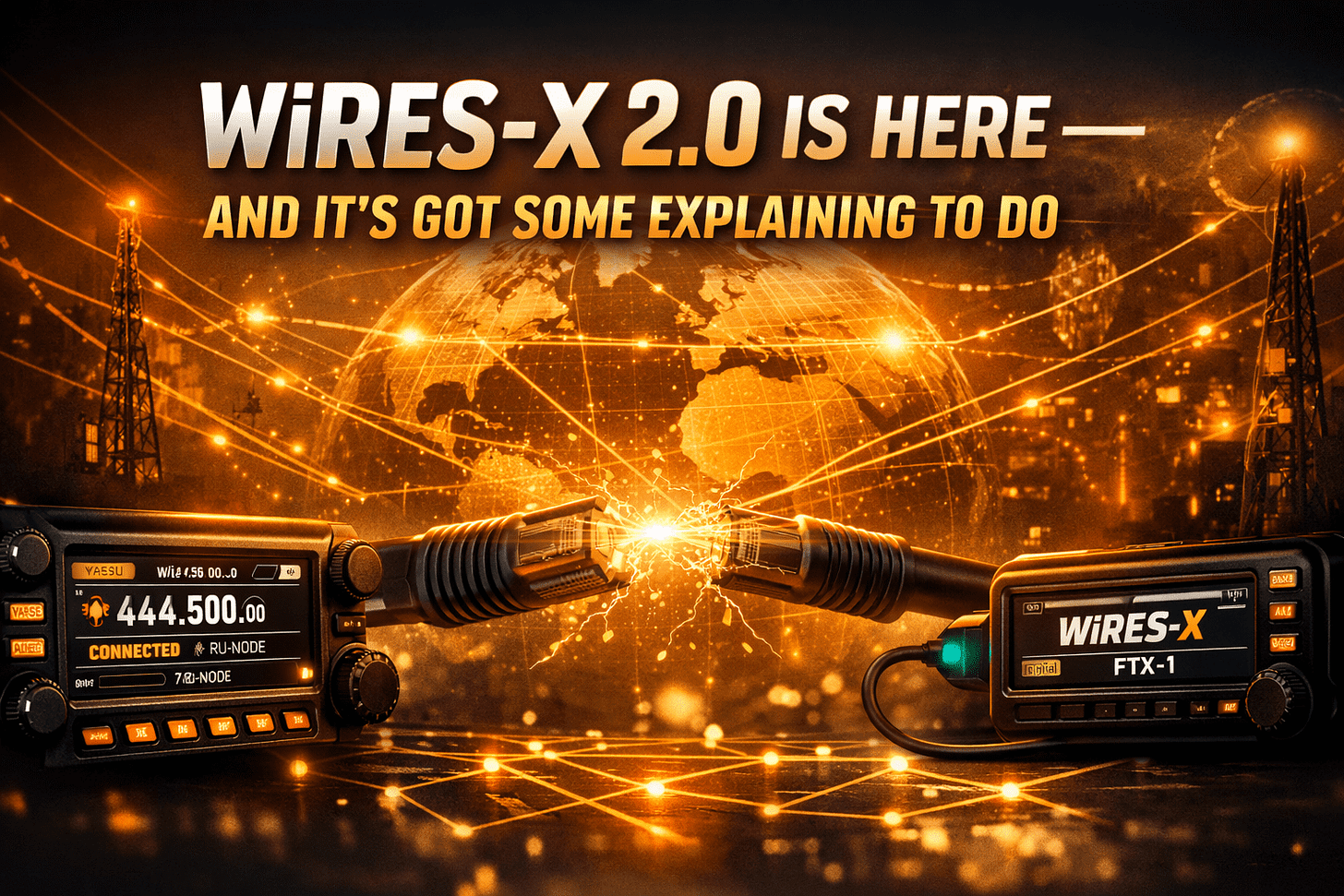 WiRES-X 2.0 is here