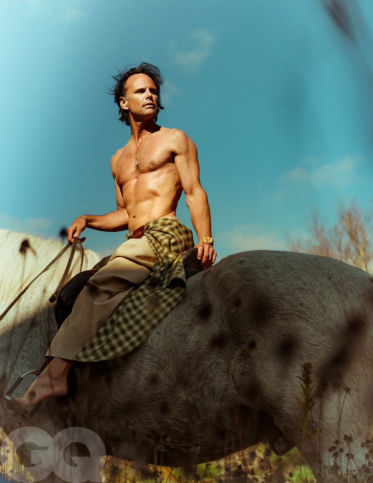 does walton goggins smoke cigarettes Front of Book' Endorses: The Walton Goggins Diet