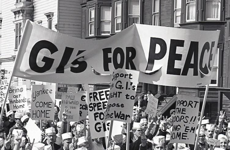 Antiwar Resistance Within the Military During the Vietnam War