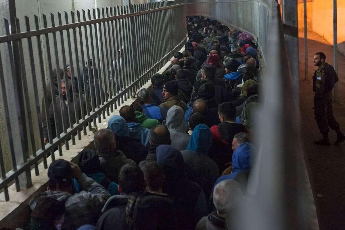 UAE investment in upgrading Israeli checkpoints only entrenches occupation UAE investment in upgrading Israeli checkpoints only entrenches occupation