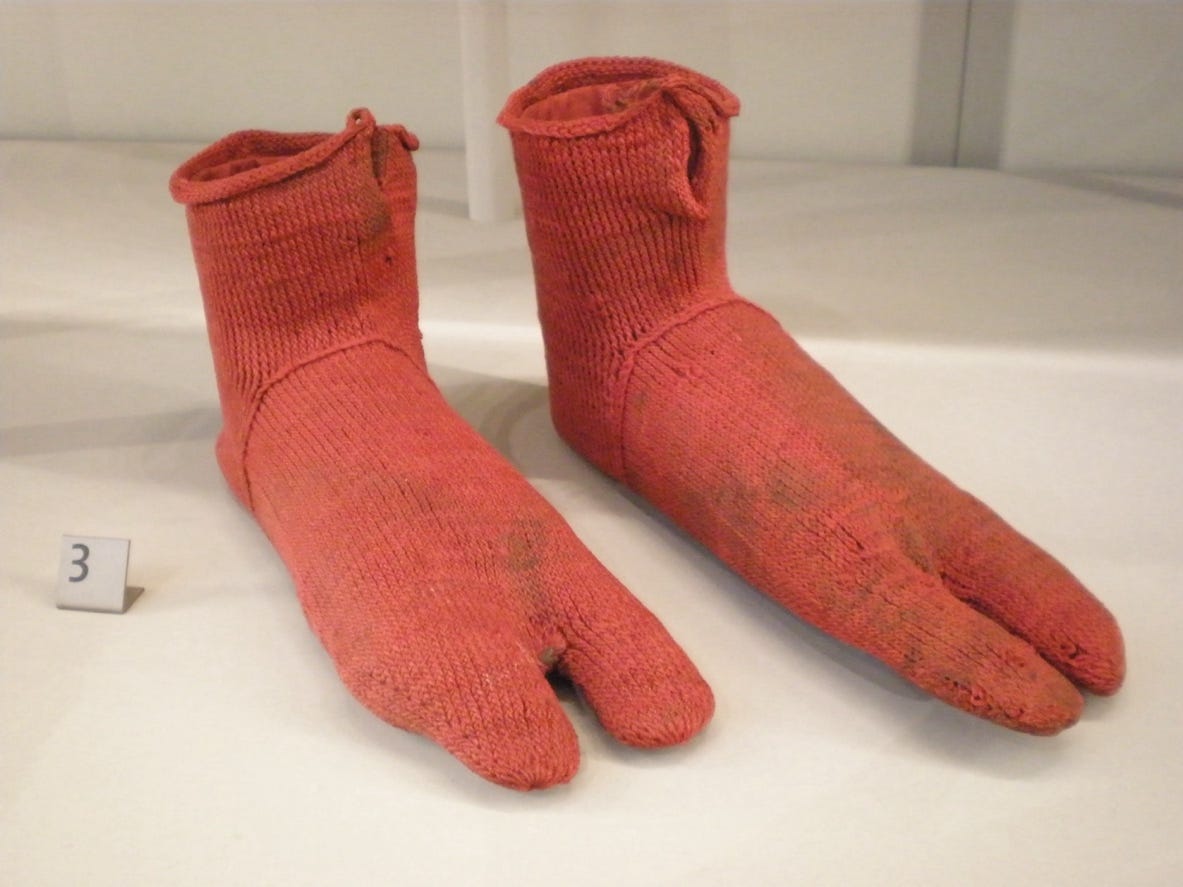 Nålebinding - Wikipedia
