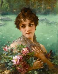 File:Conrad Kiesel - The wild roses.jpg - Wikimedia Commons
