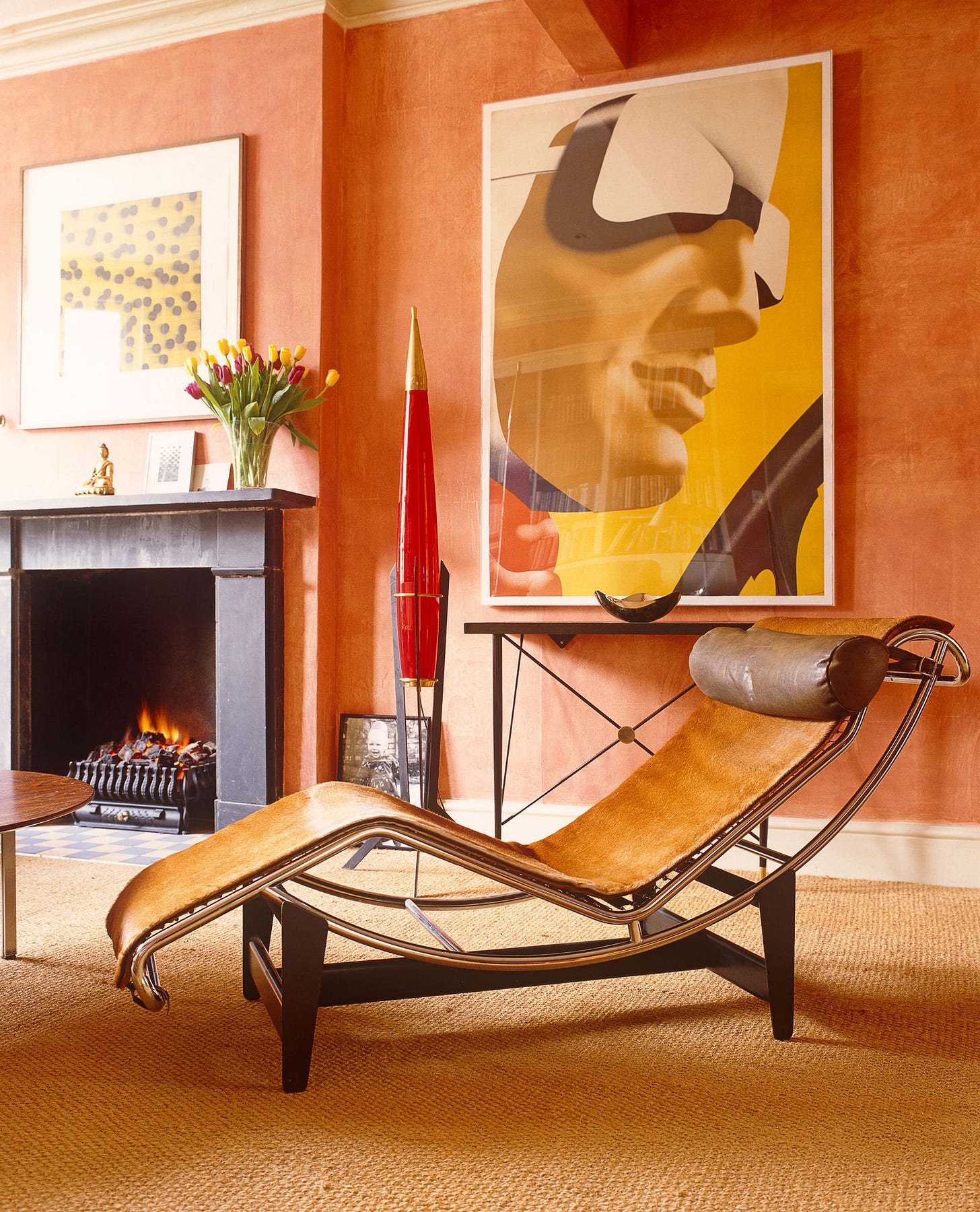 How One Iconic Lounge Chair Has Adapted With the Times | Architectural  Digest