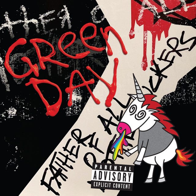 Father of All... - Album by Green Day | Spotify