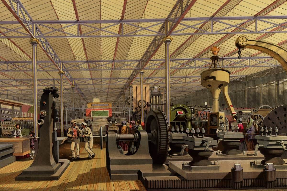 Industrial Revolution Collection | History Archive