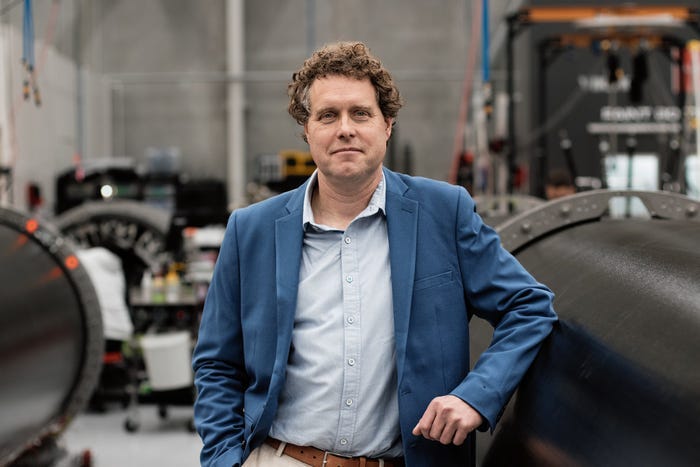 A Day in the Life of Rocket Lab CEO, From a 4:30 Wake-up to a Helicopter  Ride - Business Insider