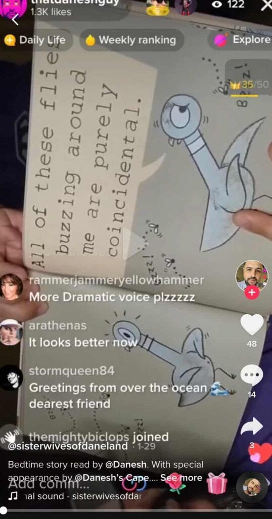 Good Day Danesh: TikTok activist Noshirvan faces a $20M lawsuit from Richard Luthmann and a likely default that could cost him everything.