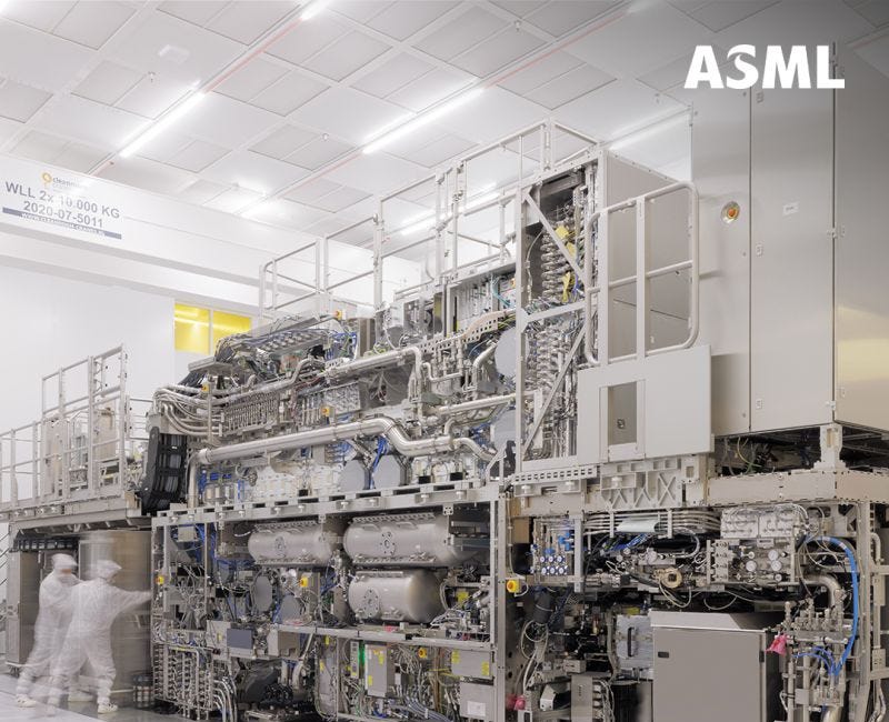 The equipment chokehold: ASML, the MATCH Act, and the end of the allied exemption