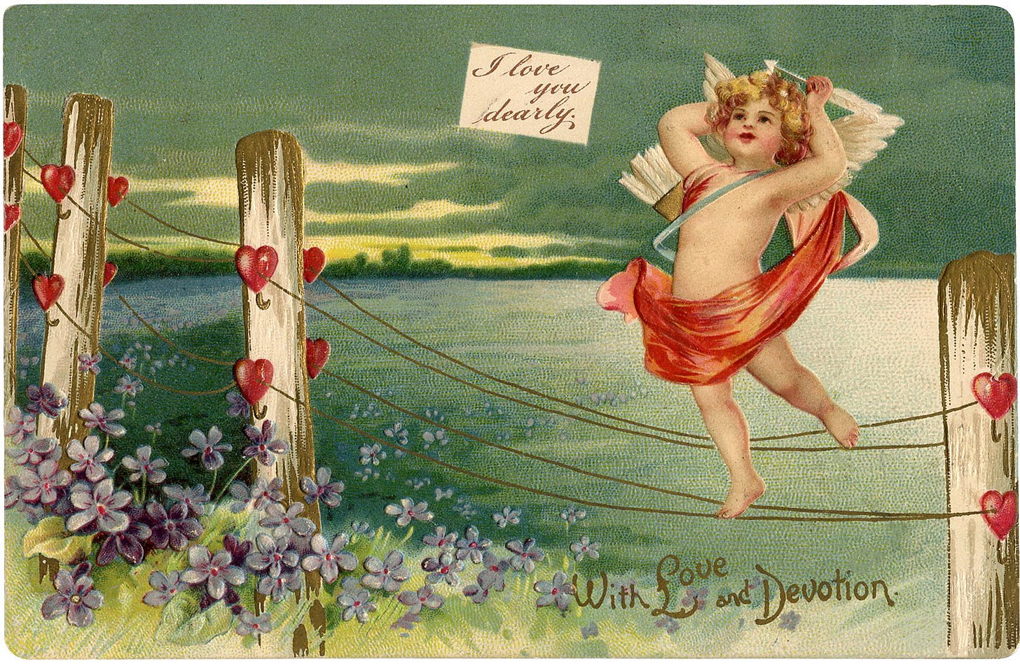 19 Valentine Cupid Pictures! - The Graphics Fairy