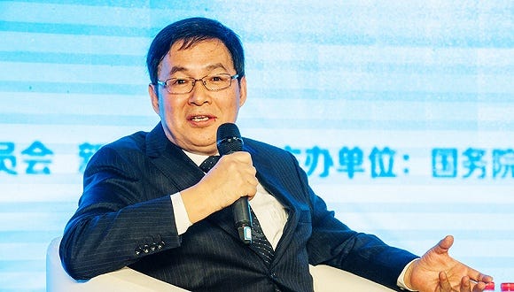 天津市委常委张玉卓或调任中石化董事长| 界面新闻