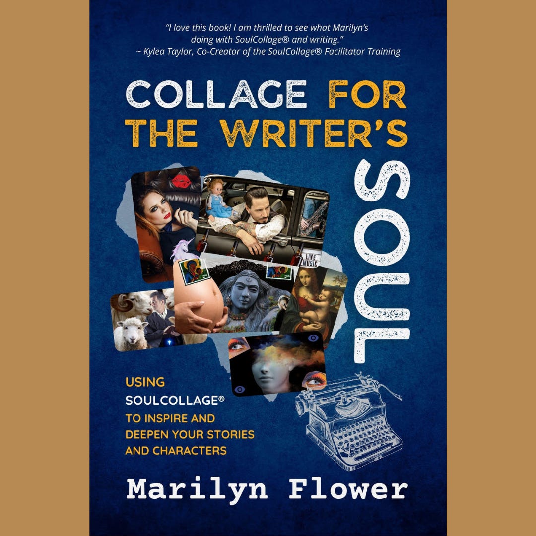 Collage for the Writer's Soul