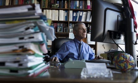 I had to fulfil my responsibility': Fauci on his career, Covid and stepping down | Anthony Fauci | The Guardian I had to fulfil my responsibility': Fauci on his career, Covid and stepping down | Anthony Fauci | The Guardian