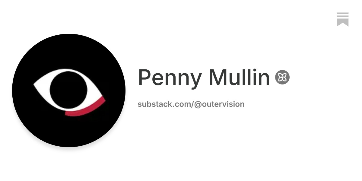 Penny Mullin | Substack