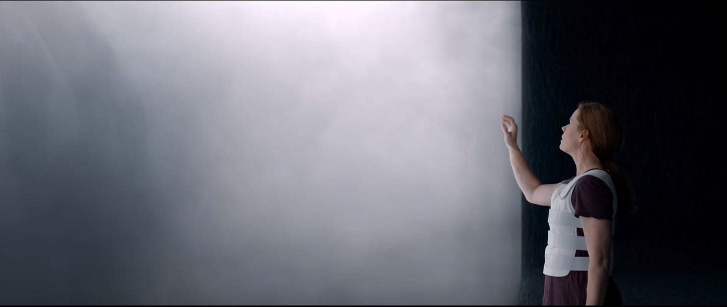 Sci-Fi Movie Trailer Arrival with Amy Adams, Jeremy Renner & Forest  Whitaker has arrived (slight pun) - D3bris Online Magazine