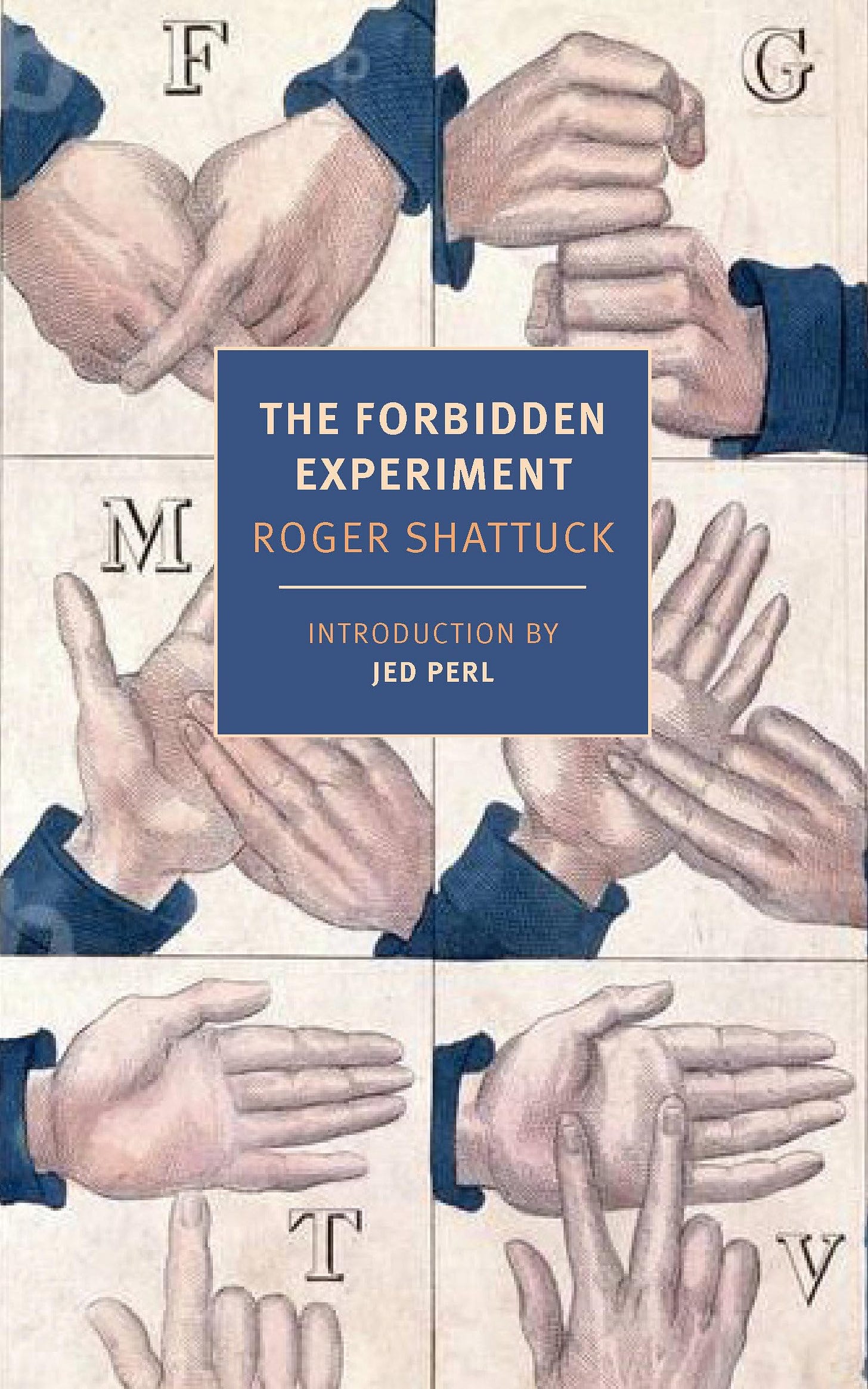 The Forbidden Experiment: The Story of the Wild Boy of Aveyron: Amazon.co.uk: Shattuck, Roger, Perl, Jed: 9781681379777: Books The Forbidden Experiment: The Story of the Wild Boy of Aveyron: Amazon.co.uk: Shattuck, Roger, Perl, Jed: 9781681379777: Books